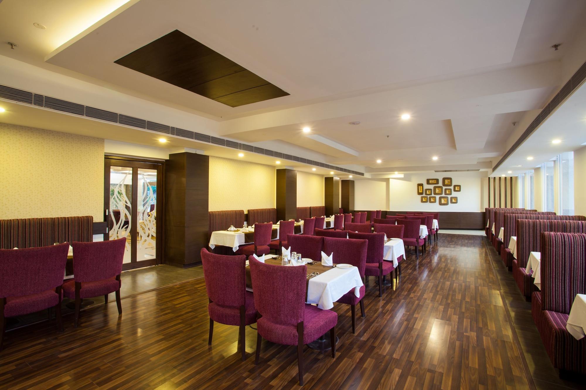 Restaurant Velvet Clarks Exotica