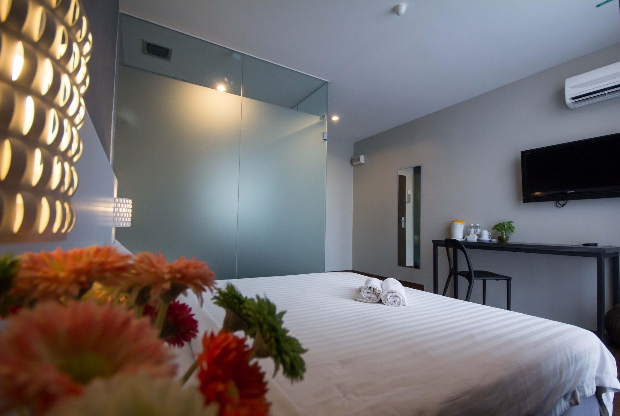 Habitación Chariton Hotel Ipoh