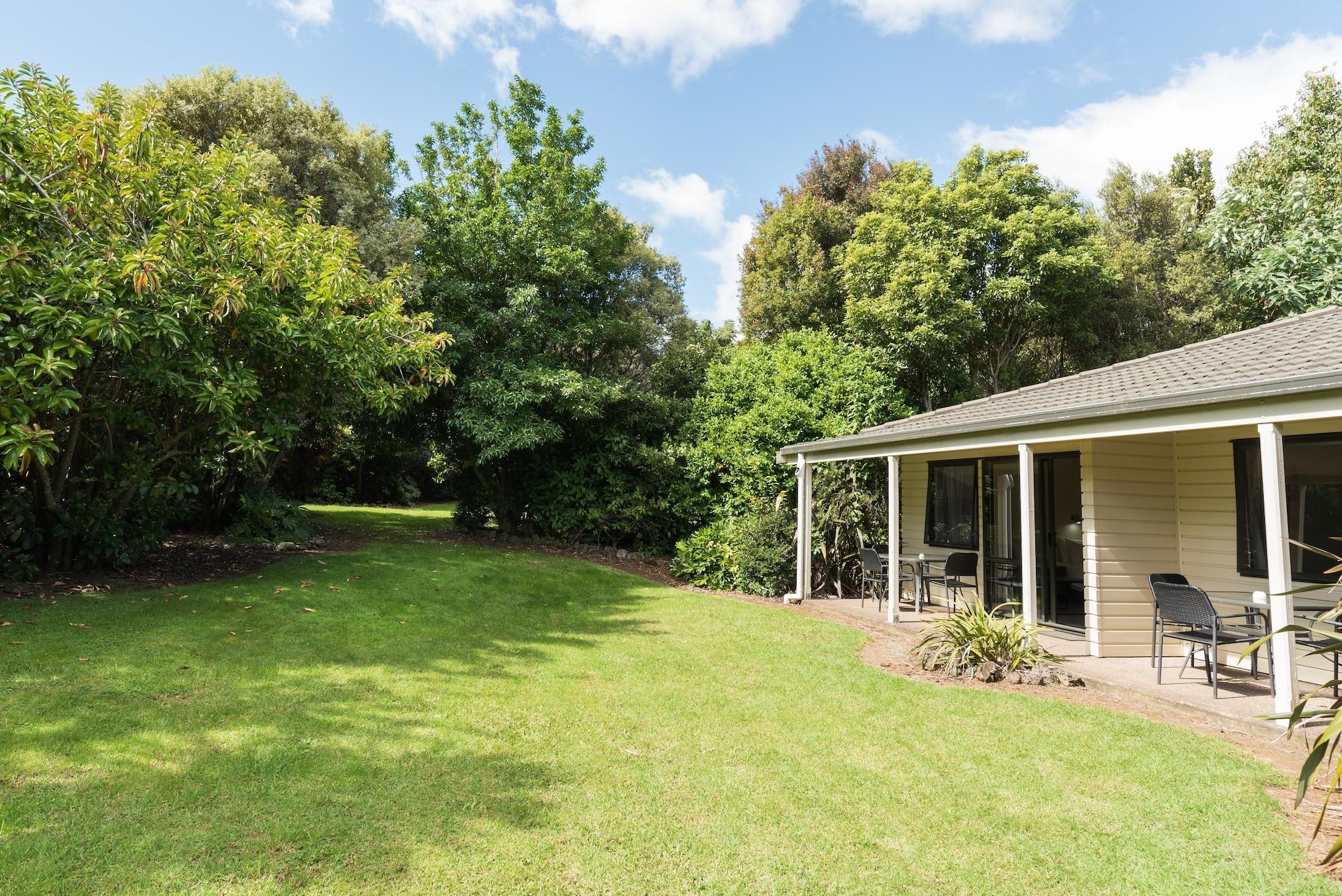 Vista Exterior Kauri Park Motel