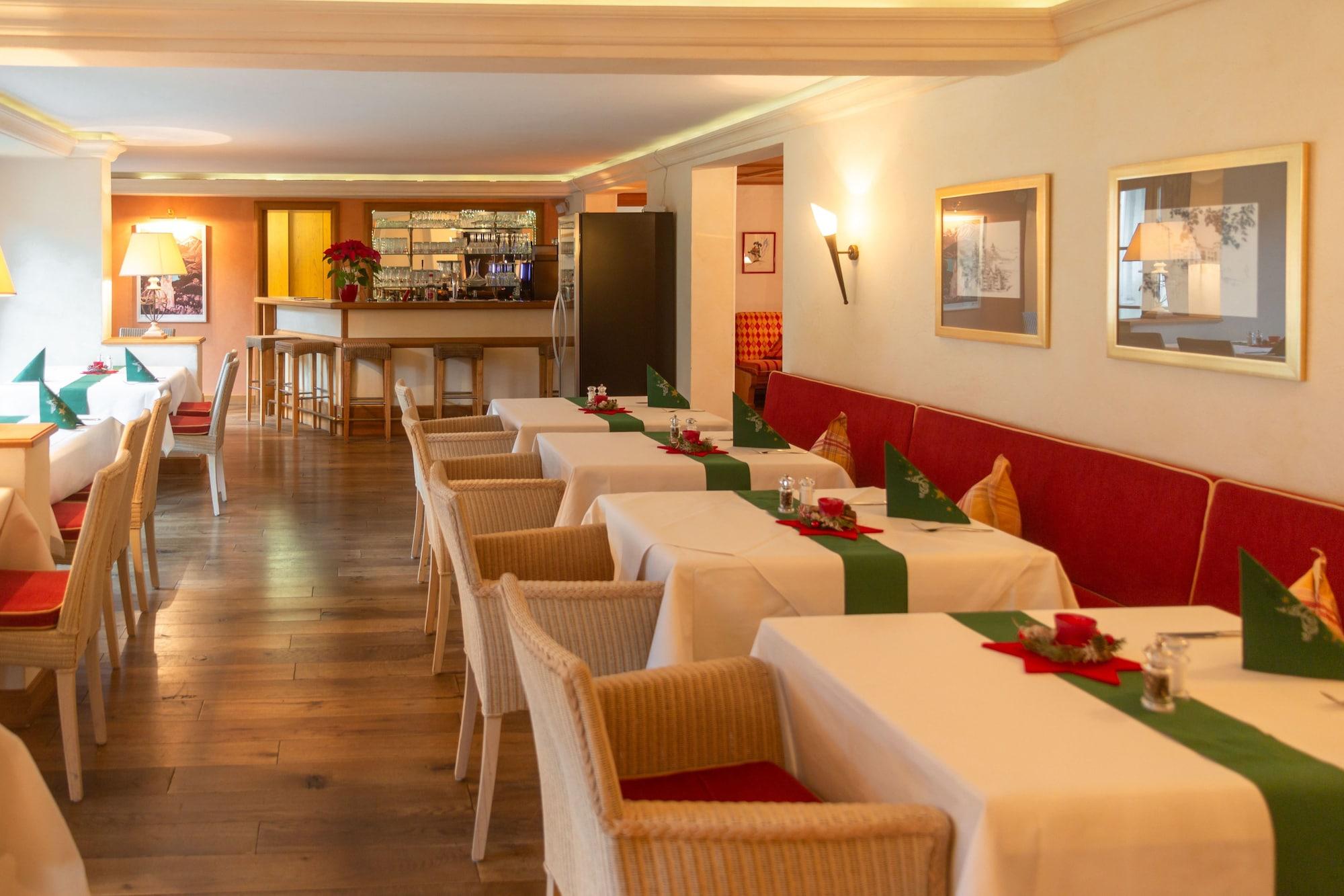 Restaurant Aktiv Hotel Schweiger