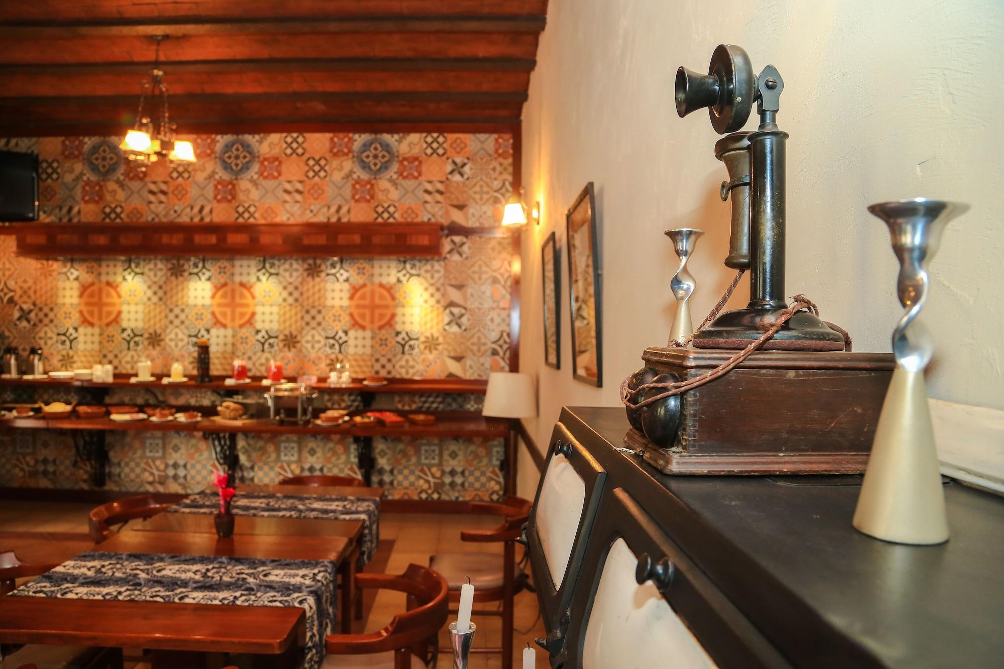 Restaurant Hotel Boutique La Posada