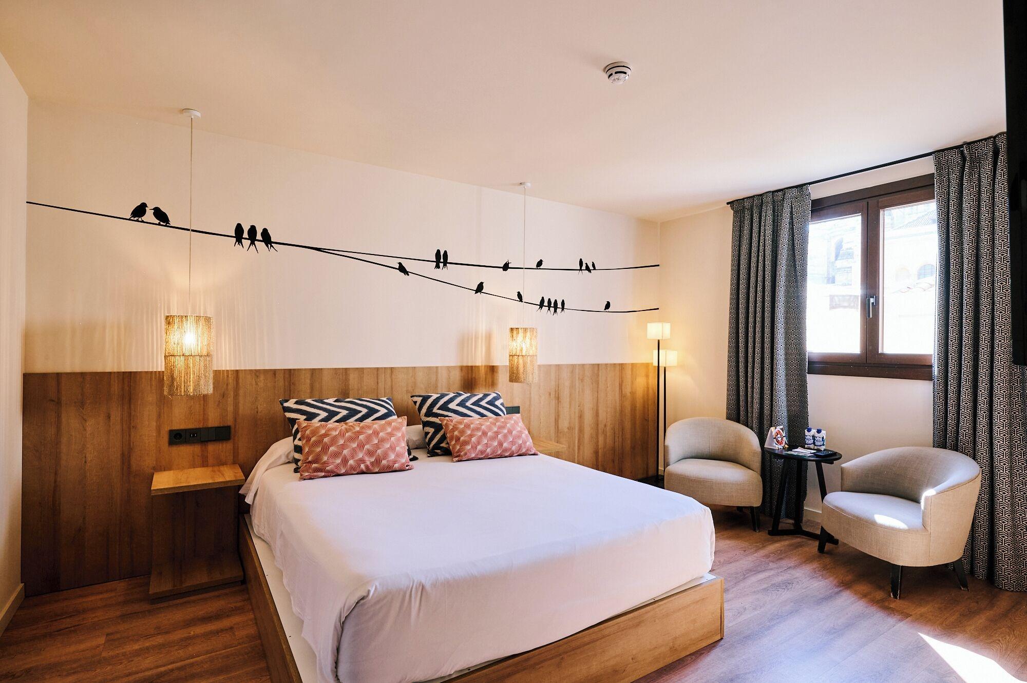 Habitación Toc Hostel Granada
