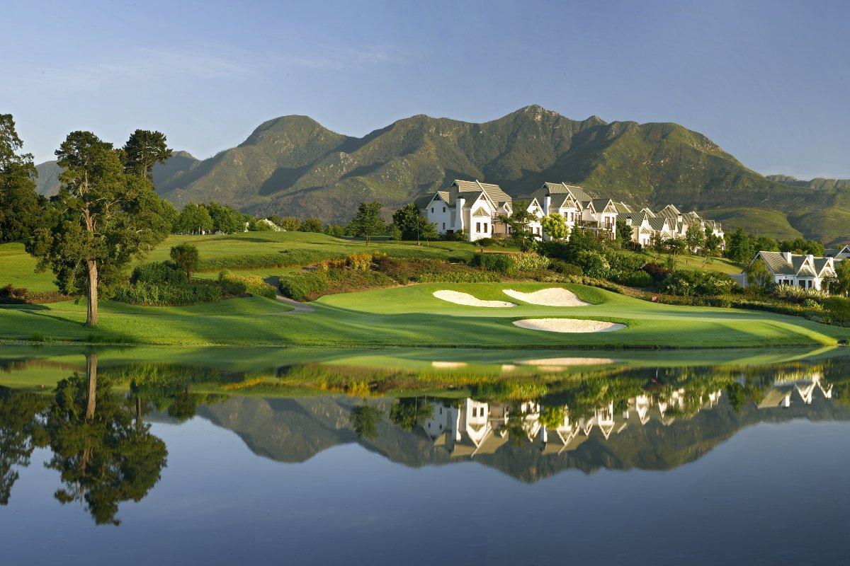Vista Exterior Fancourt & Fancourt Manor House