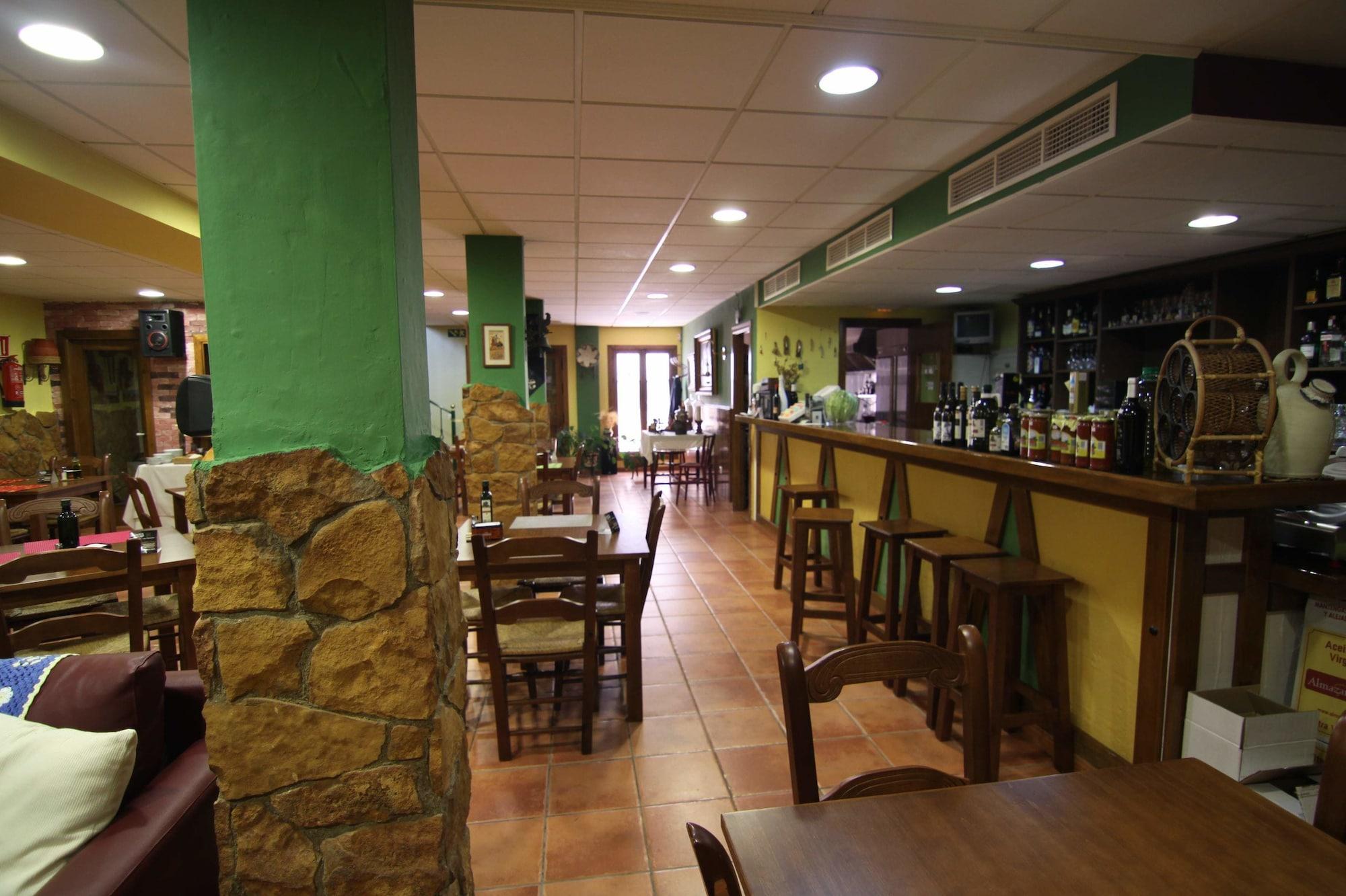 Bar/Salón Los Palmitos Hospedería Rural