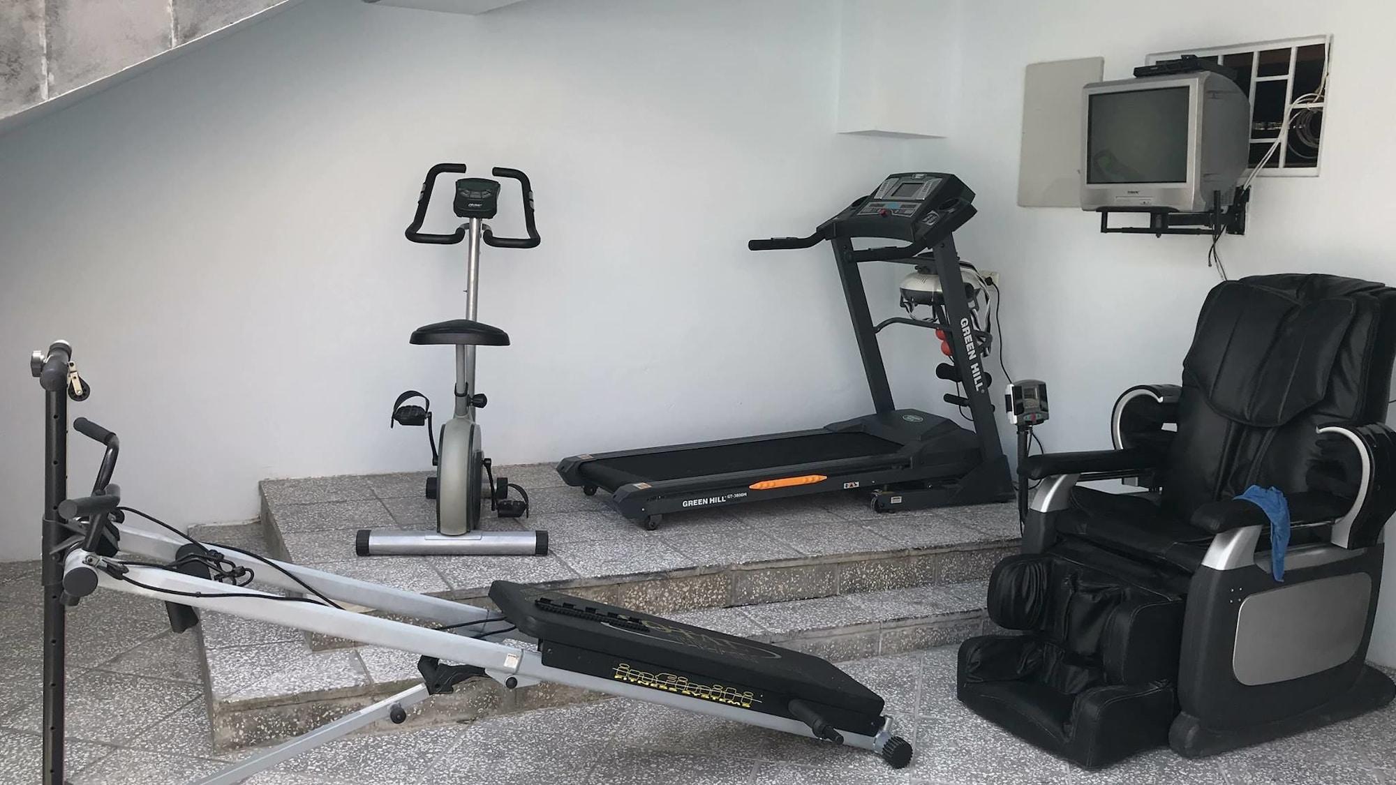 Gimnasio Elia Palace Hotel