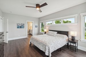 Alquiler Vacacional - Crystal Lake Condo - Sleeps 8! (Crystal, MI in Montcalm County)