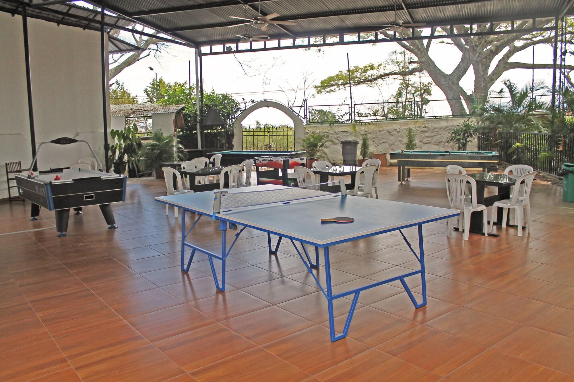 Instalaciones Recreativas Hotel Casa Mateo Campestre