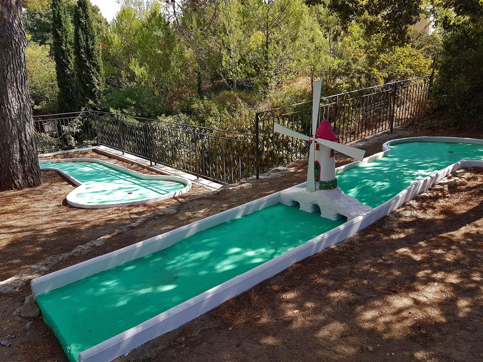 Campo de Golf Hôtel Belesso