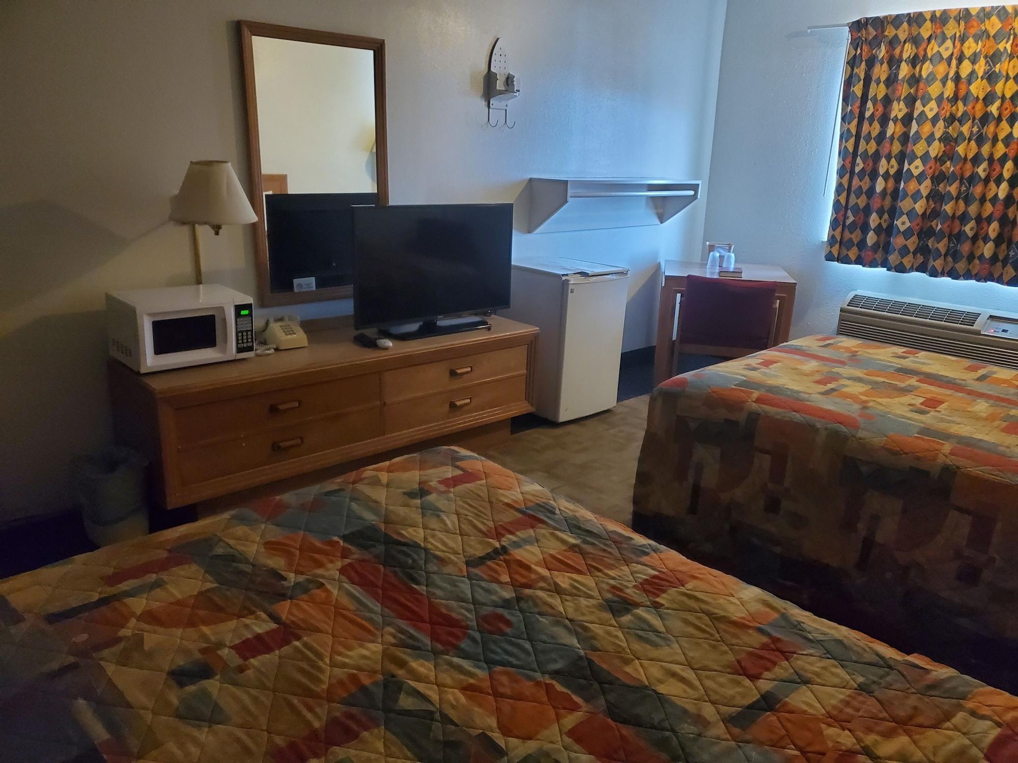 Habitación Extend-A-Suites Utep