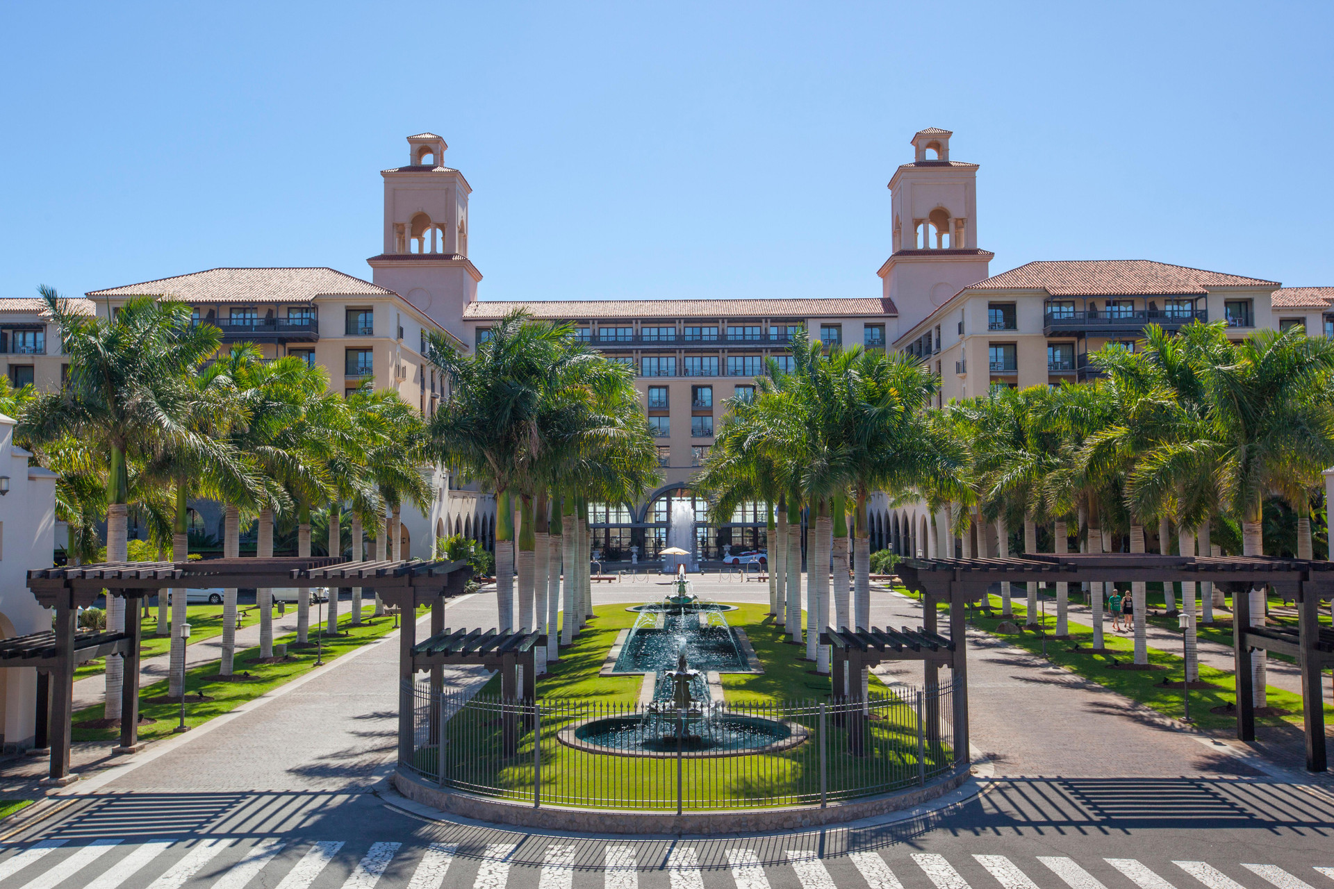 Vista Exterior Lopesan Costa Meloneras Resort & Spa