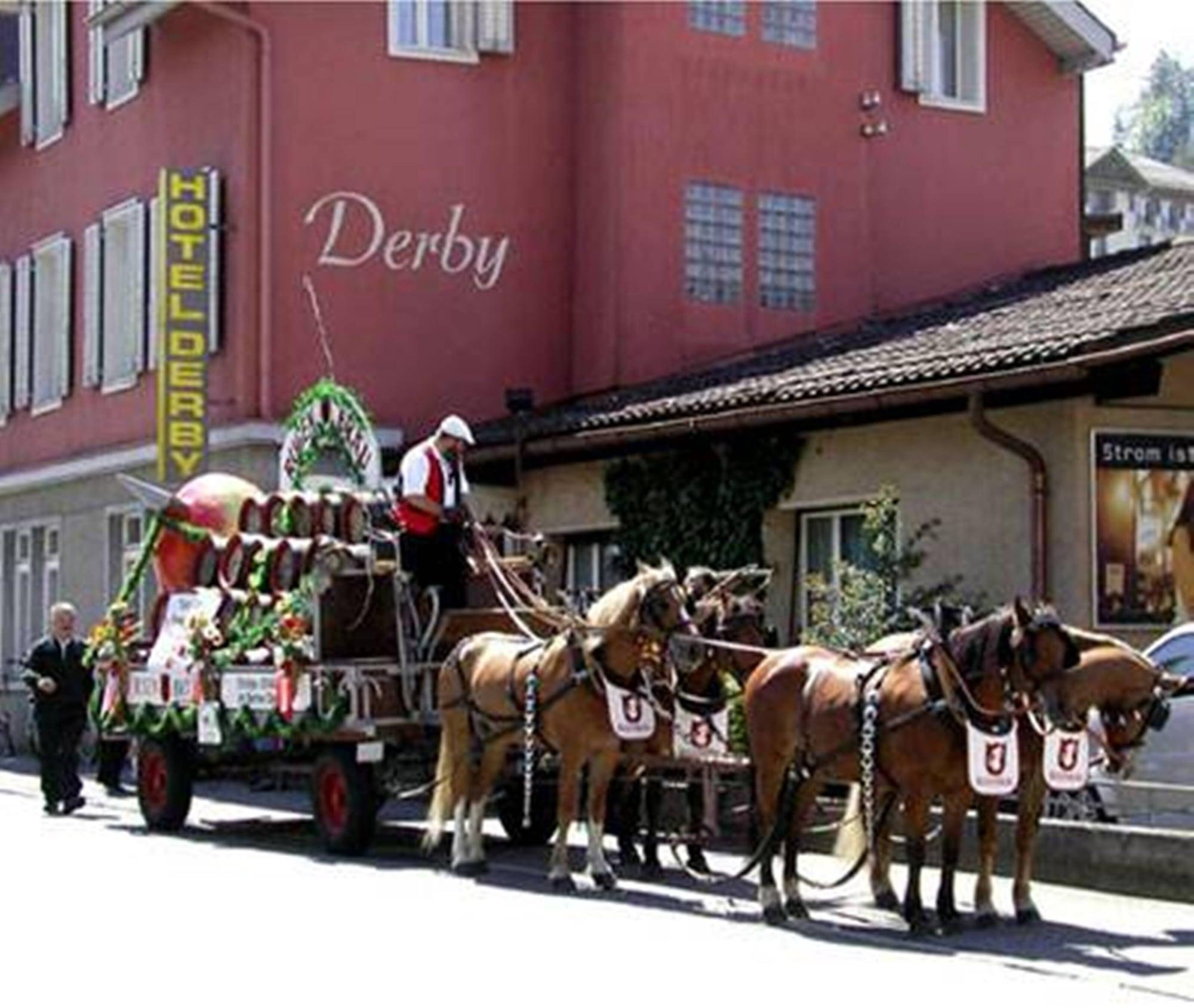Instalaciones Recreativas Hotel Derby Interlaken - Action & Relax Hub