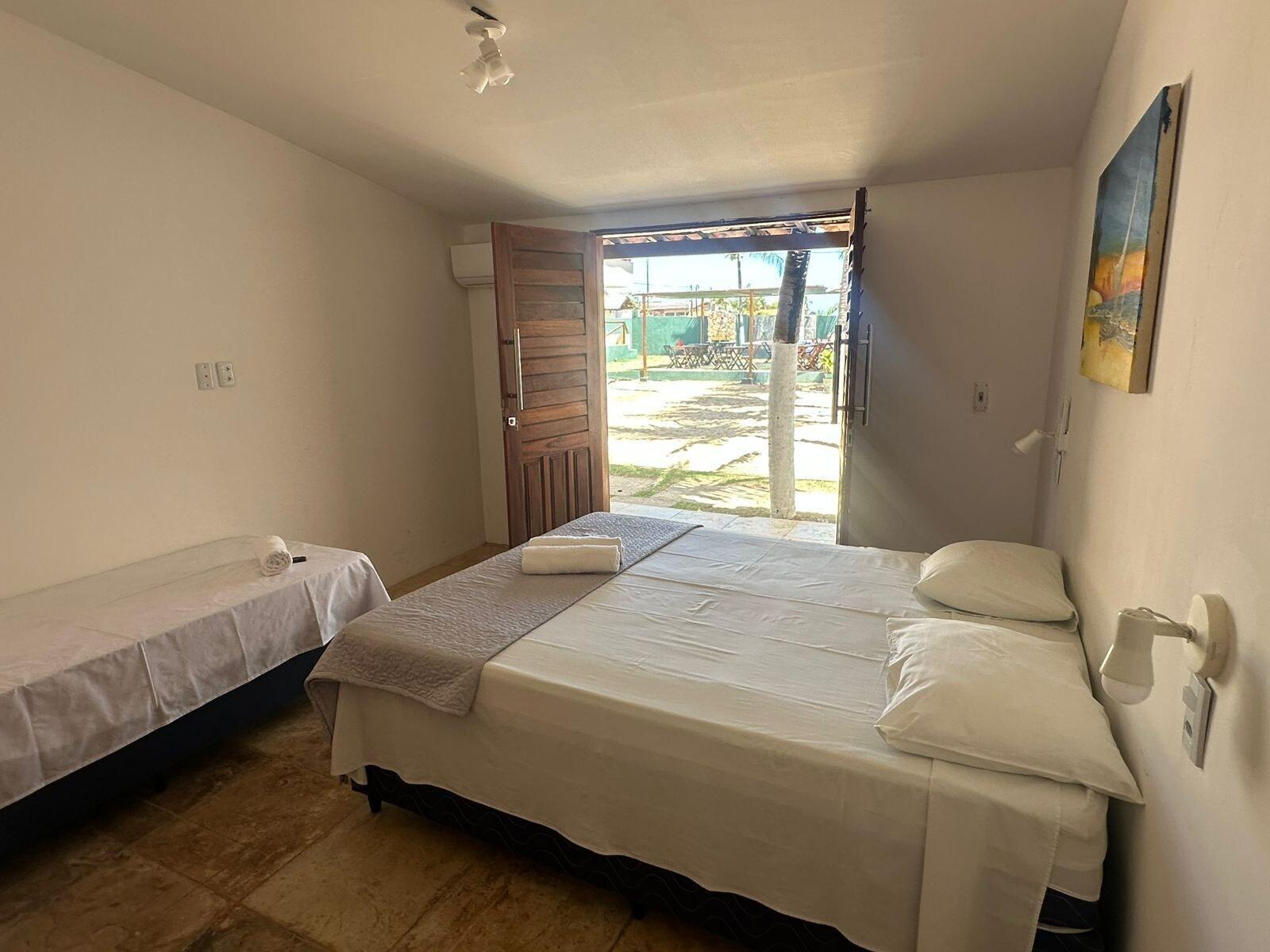 Habitación BrKite Pousada
