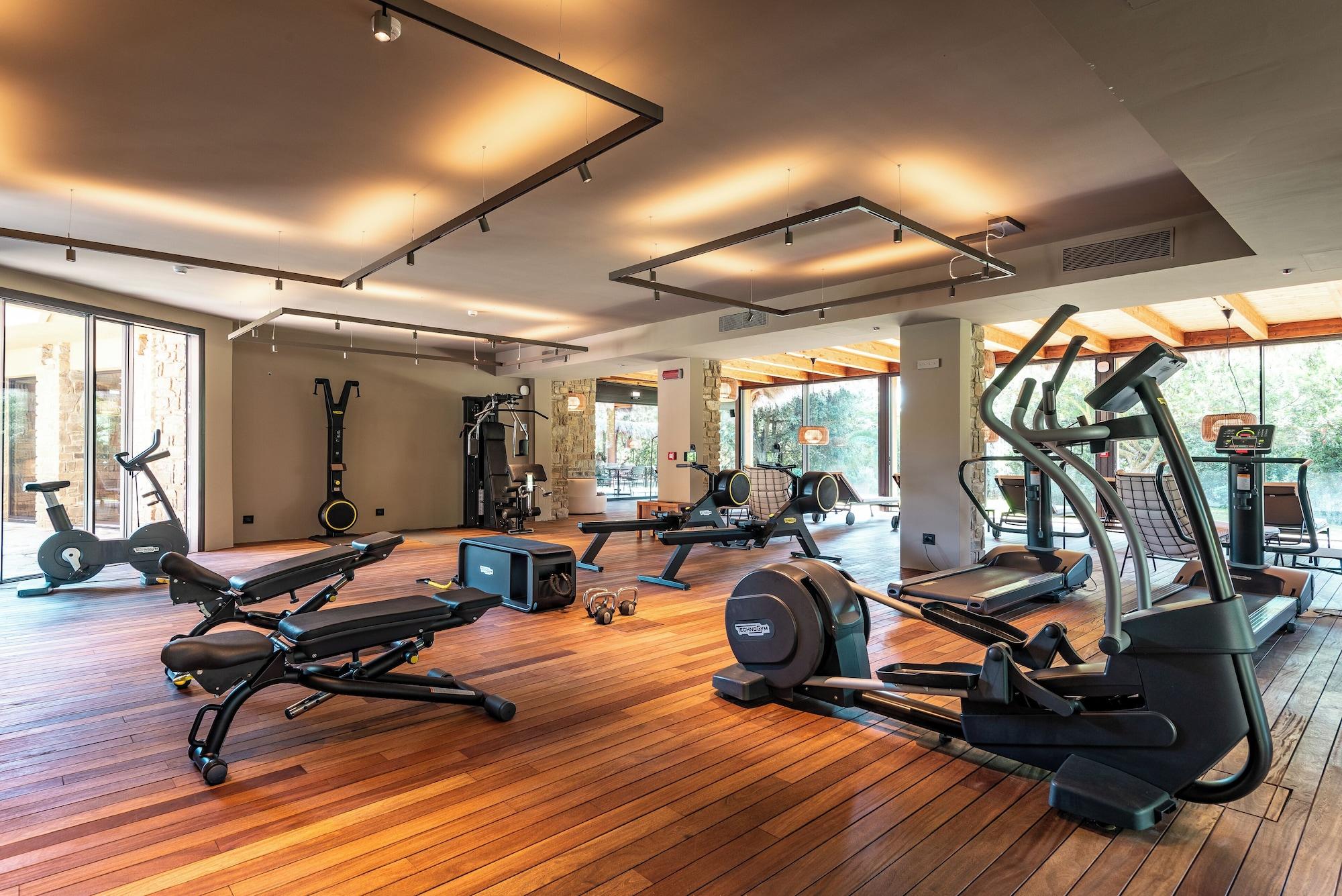 Gimnasio Roccamare Resort - Casa di Ponente