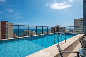 Renta temporal - Full Apartments in Building w/ Pool & gym 500m From the Beach - Hpas