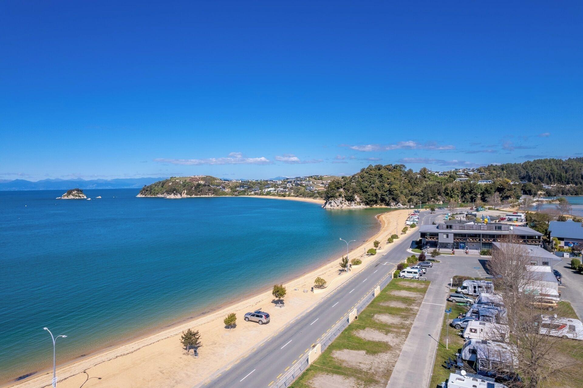 Playa Kaiteriteri Reserve Cabins