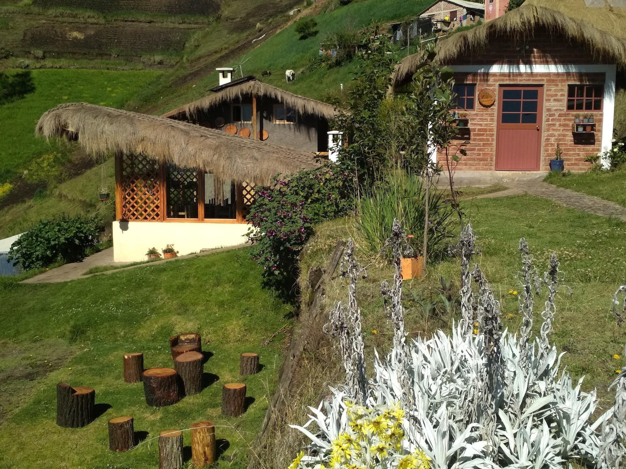 Vista Exterior Turismo Comunitario La Esperanza