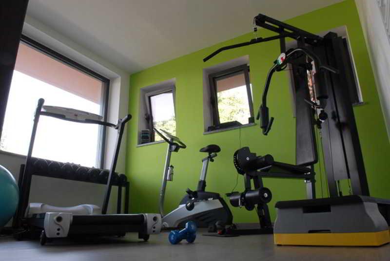 Instalaciones Recreativas Hotel Gardenia