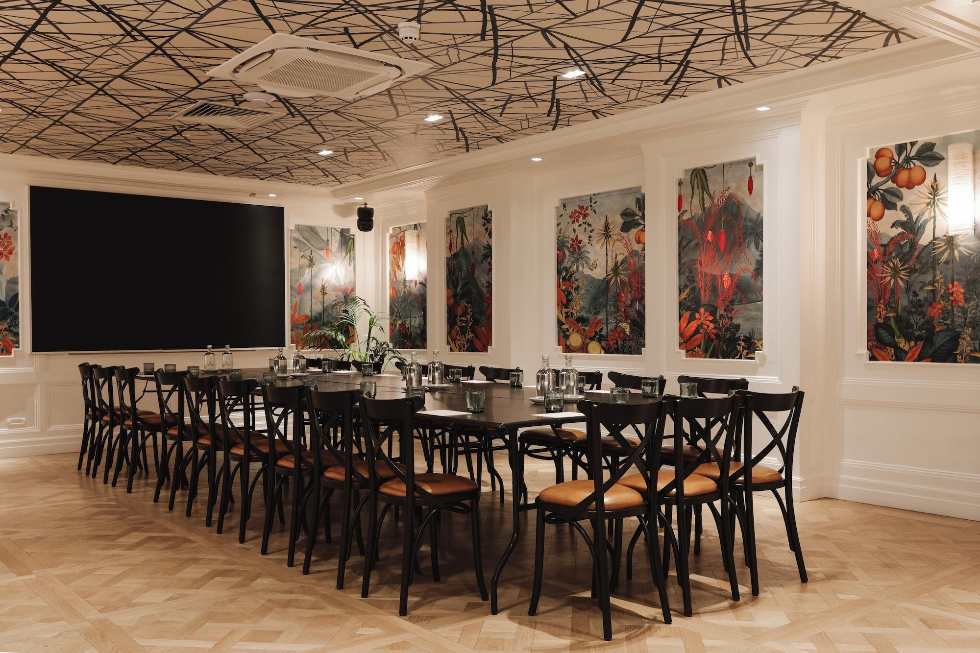 Sala de Reuniones The Leinster