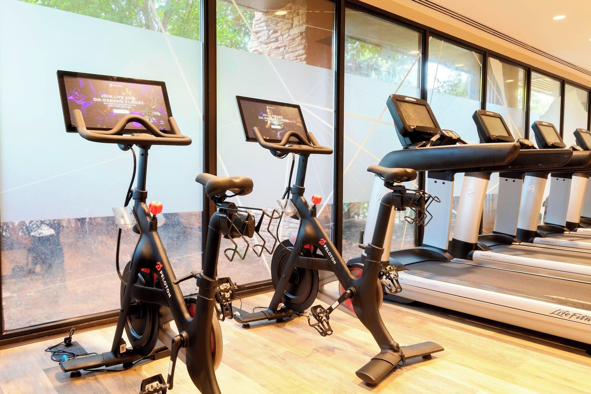 Gimnasio Atlanta Marriott Northeast/Emory Area