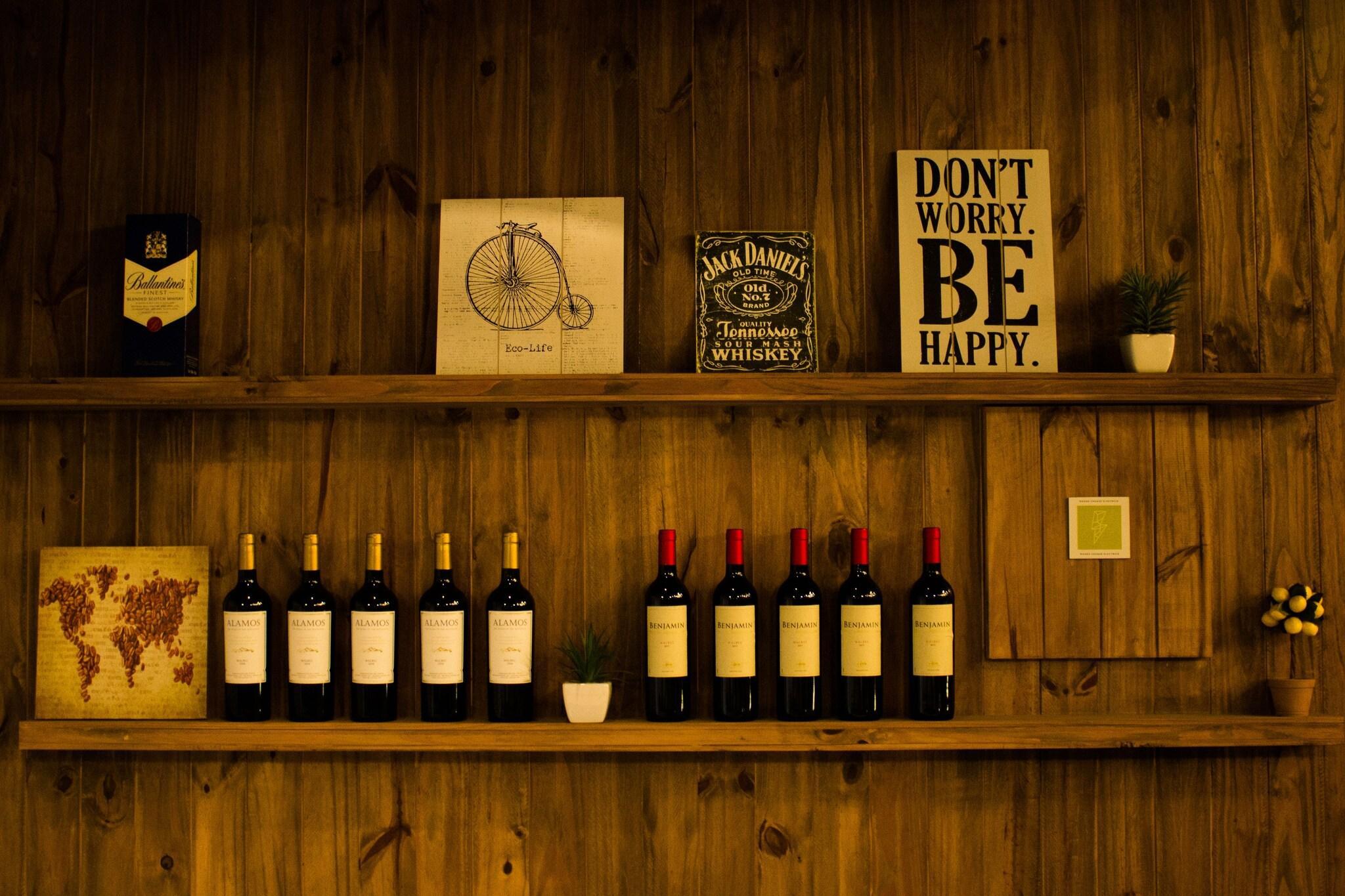 Bar/Salón Lemon Suites