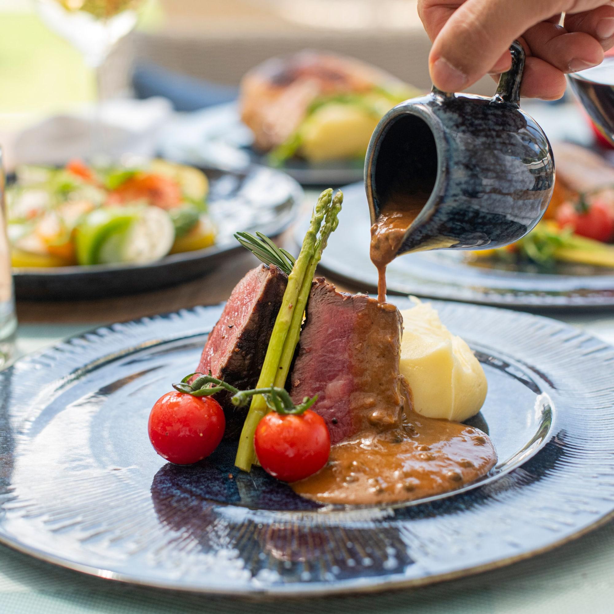 Restaurant Hyatt Regency Phuket Resort