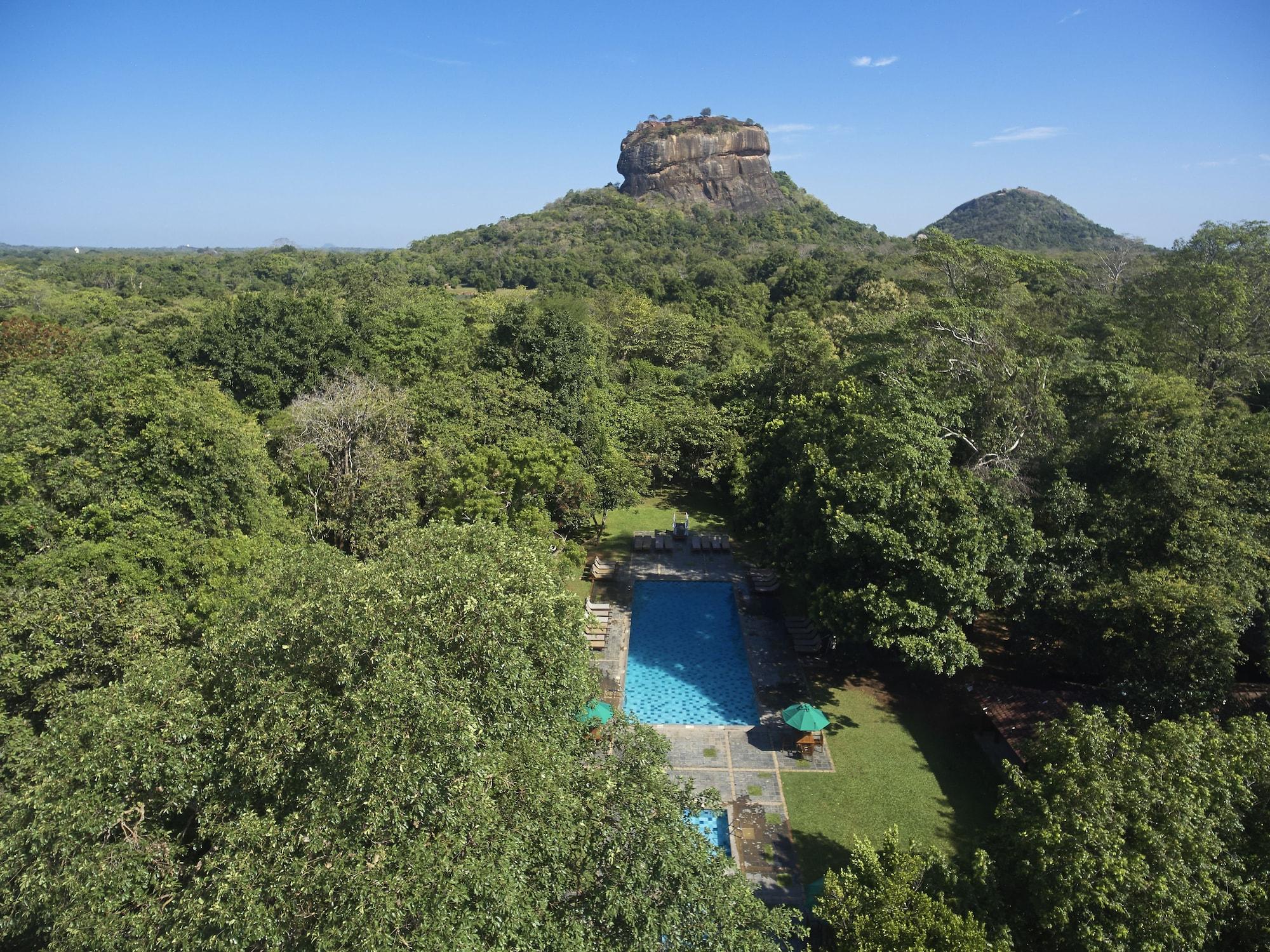 Vista Exterior Hotel Sigiriya