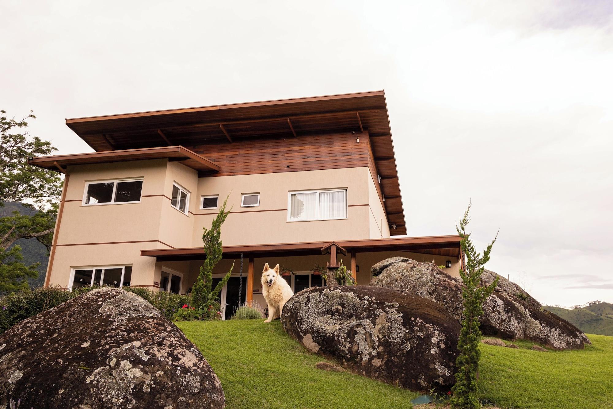 Varios Pousada Terra dos Pássaros