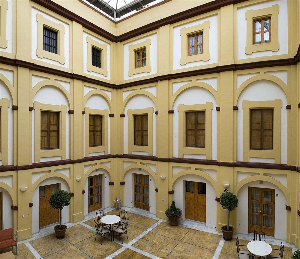 Comodidades do estabelecimento Albergue Inturjoven Córdoba - Hostel