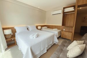 Alquiler Vacacional - Flat Ilê de Pipa Luxxor - By Almare