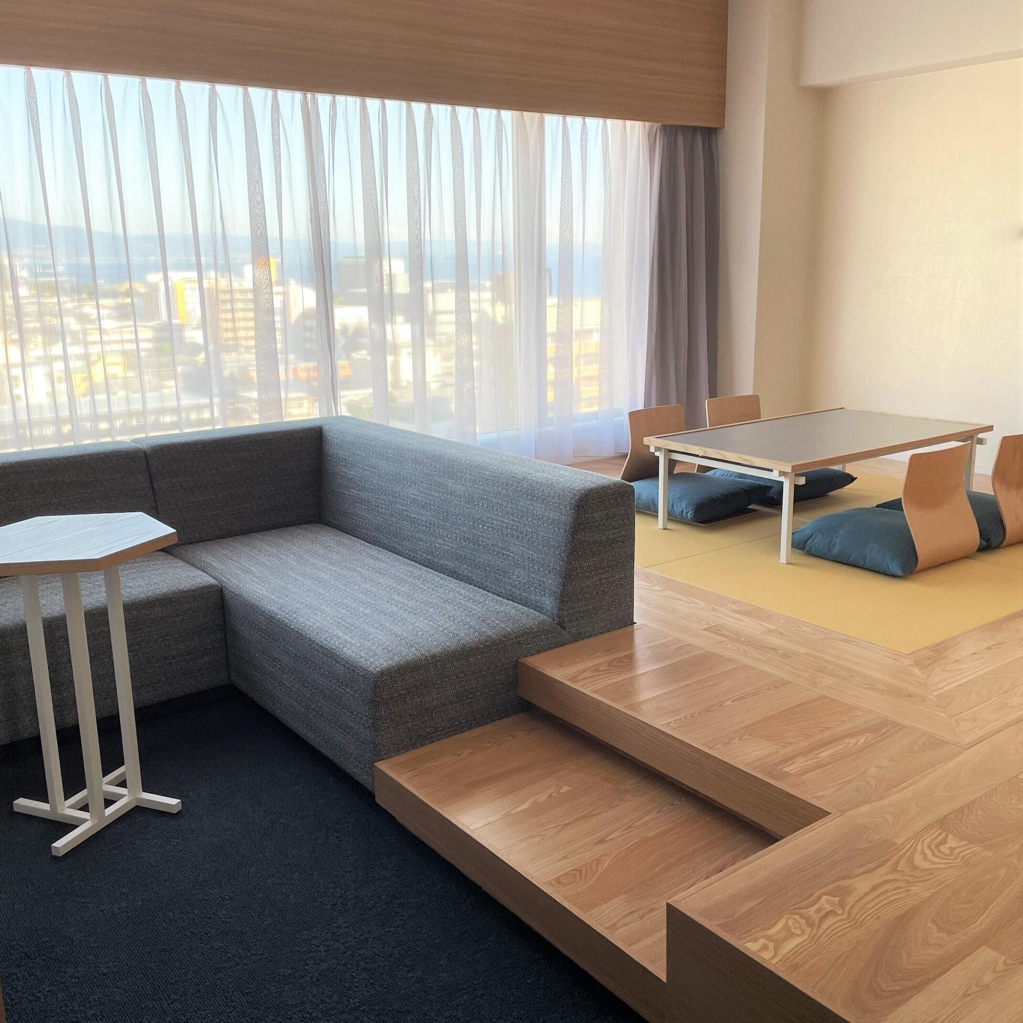 Habitación AMANEK Beppu YULA-RE