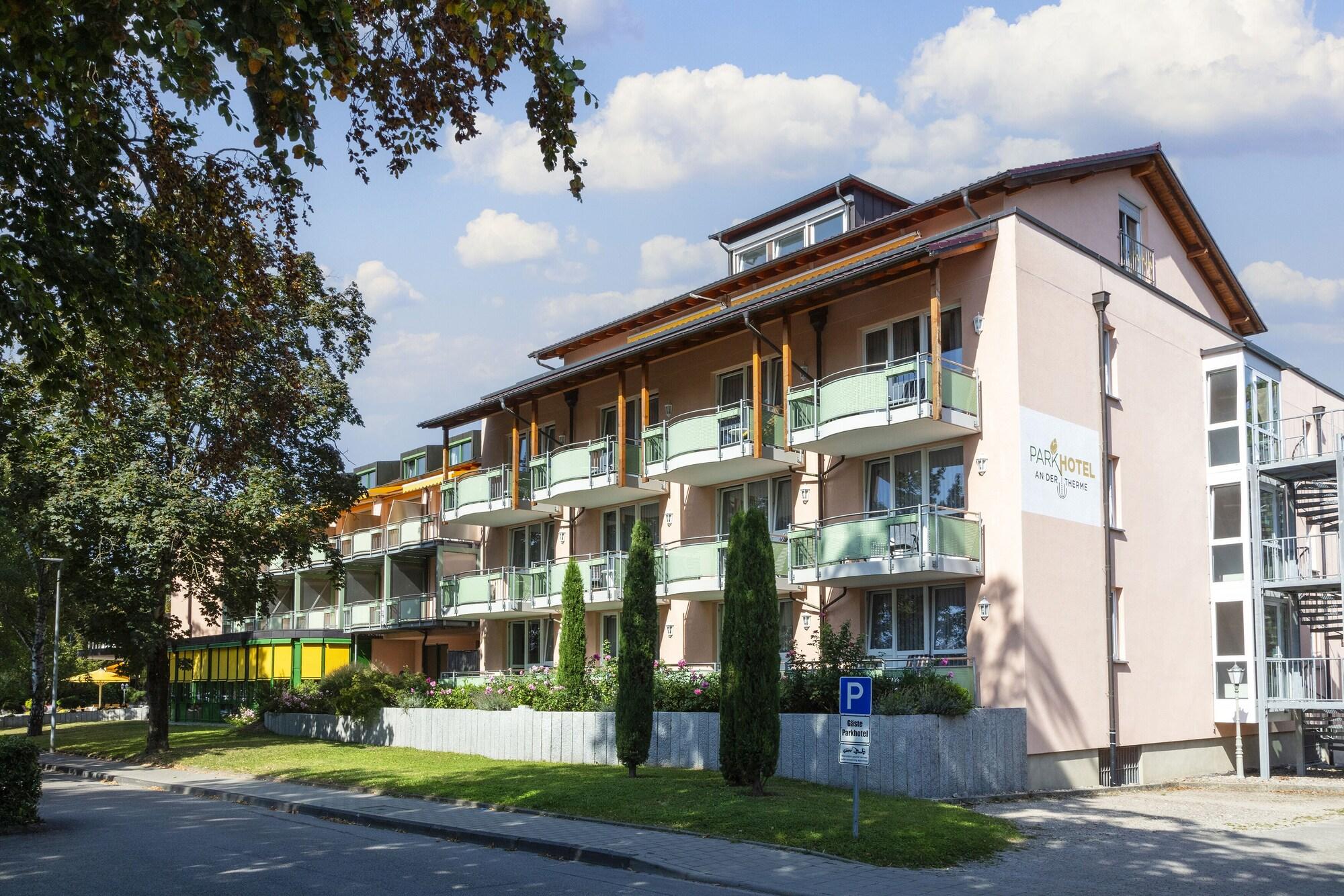Varios Parkhotel an der Therme