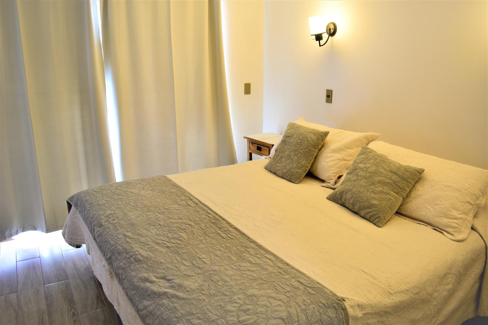 Set de Habitación Apart Hotel Vegasur
