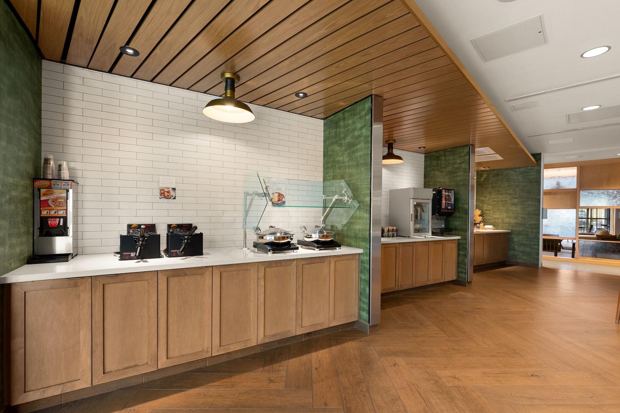 Restaurant Fairfield Inn & Suites by Marriott Brooksville Suncoast Parkway