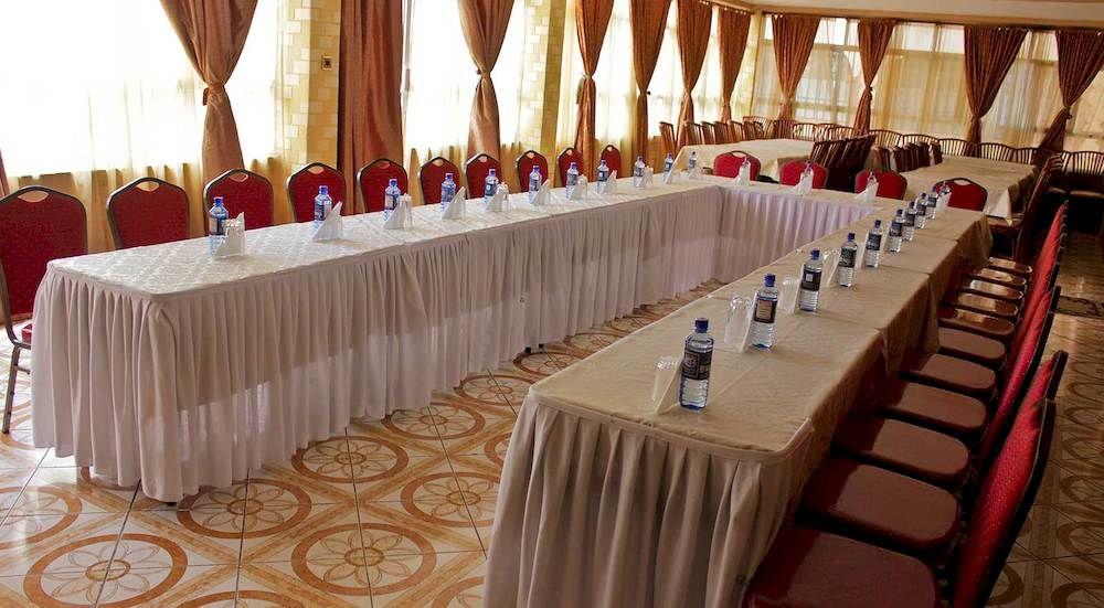 Sala de Reuniones Pearl Palace Hotel