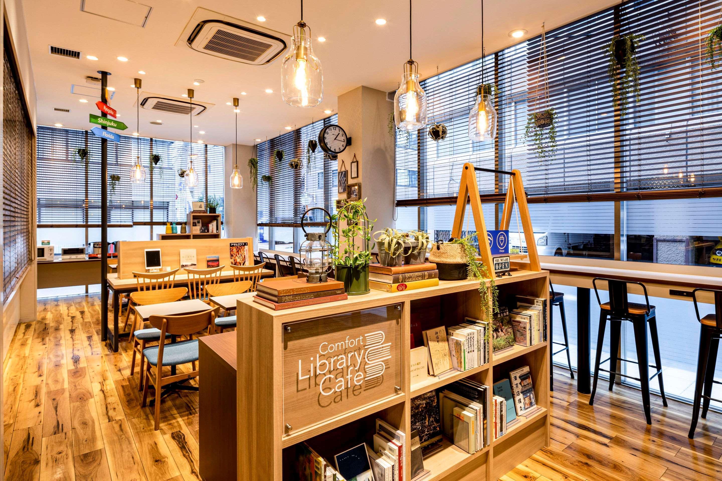 Varios Comfort Hotel Tokyo Kanda