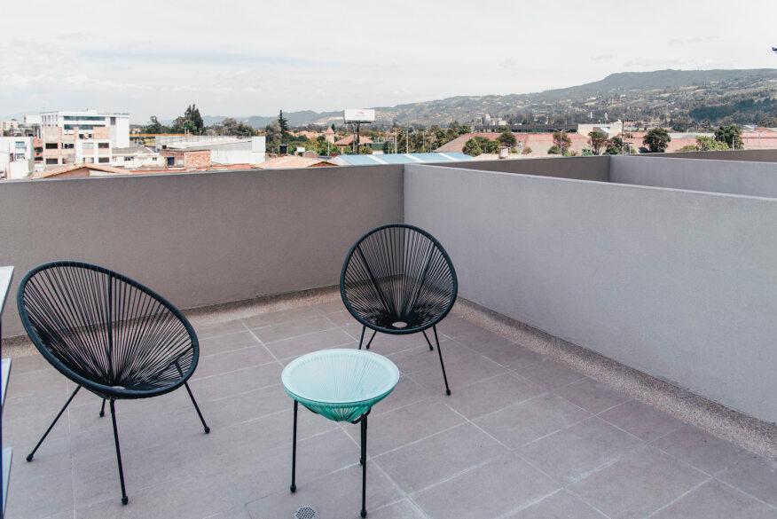 Varios Uma Suites Chia