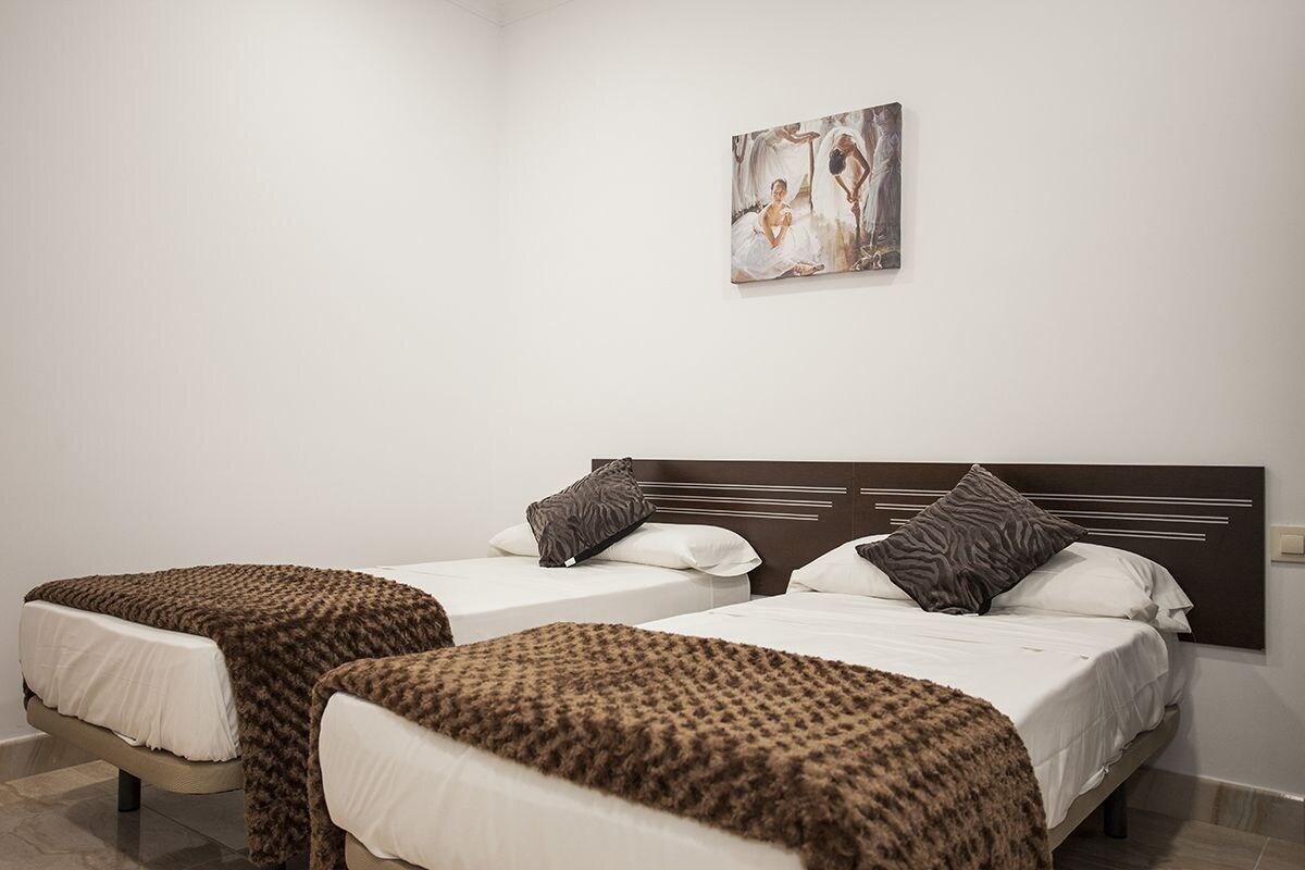 Varios Hostal Rincón de Sol