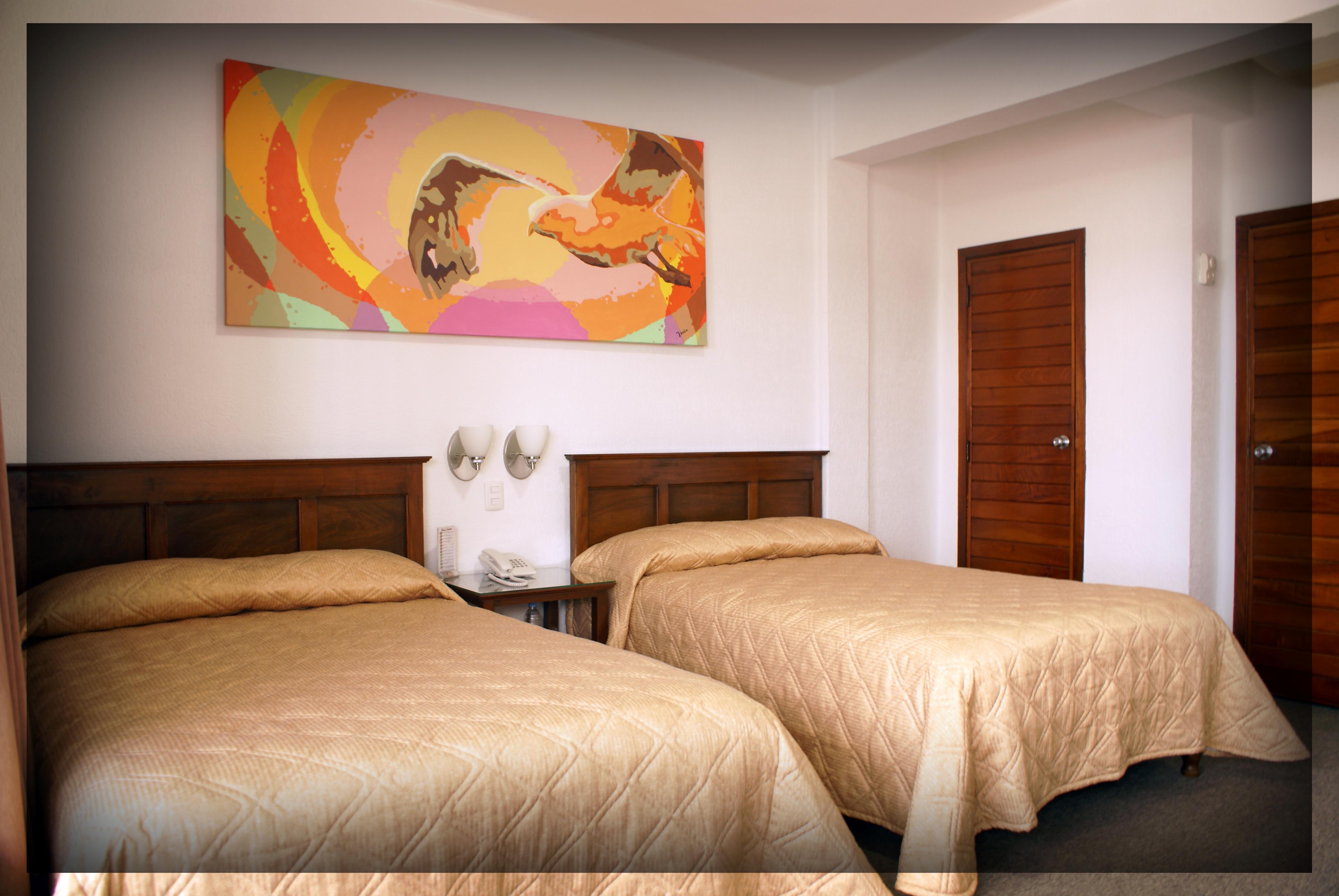 Habitación Hotel Florida