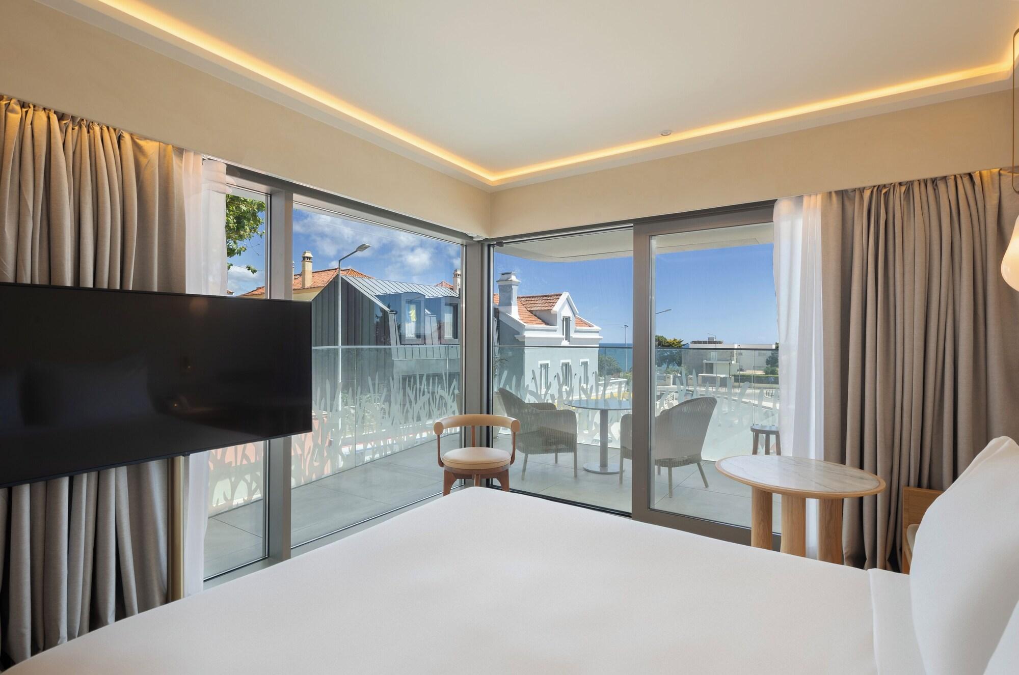 Habitación EVOLUTION Cascais-Estoril Hotel