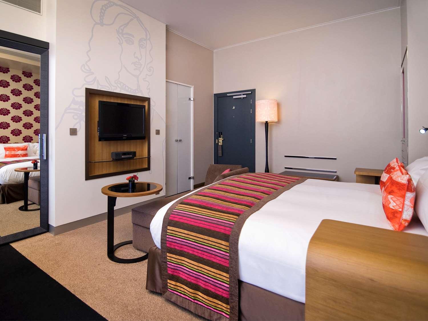 Habitación Sofitel Legend The Grand Amsterdam