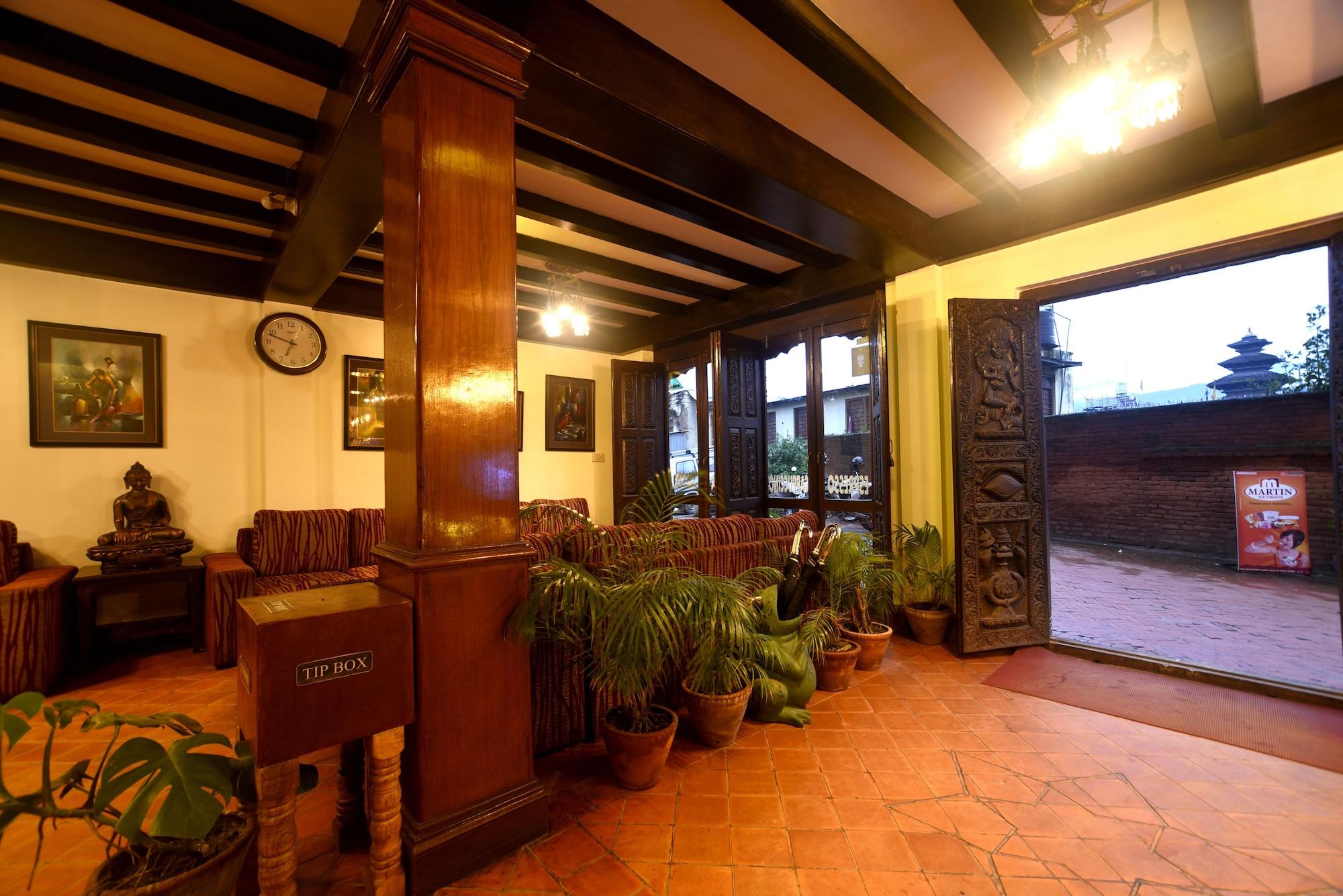 Vista Lobby Vajra Guest House & Restaurant