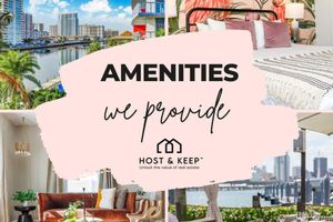 Alquiler Vacacional - Midtown Muse -walkable Cozy Amenity Bldg w Parking