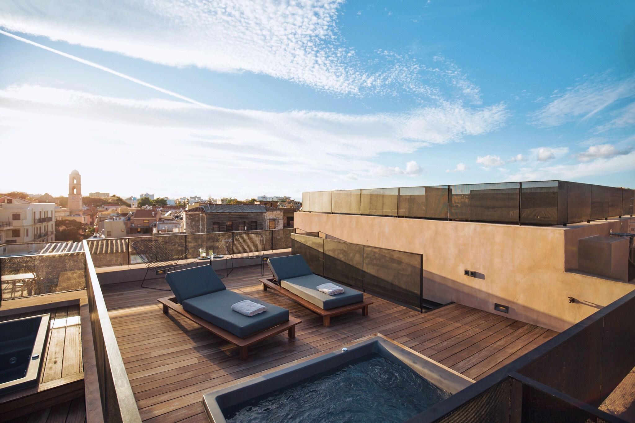 Varios Monastery Estate Venetian Harbor