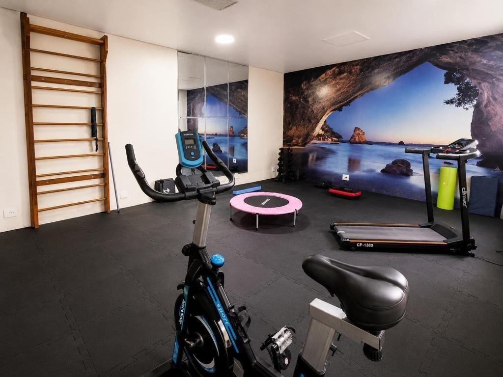 Gimnasio Grand Hotel Guaruja