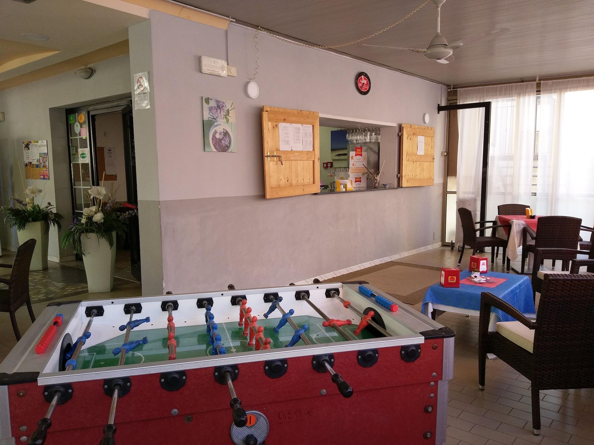 Instalaciones Recreativas Hotel AnnaMare