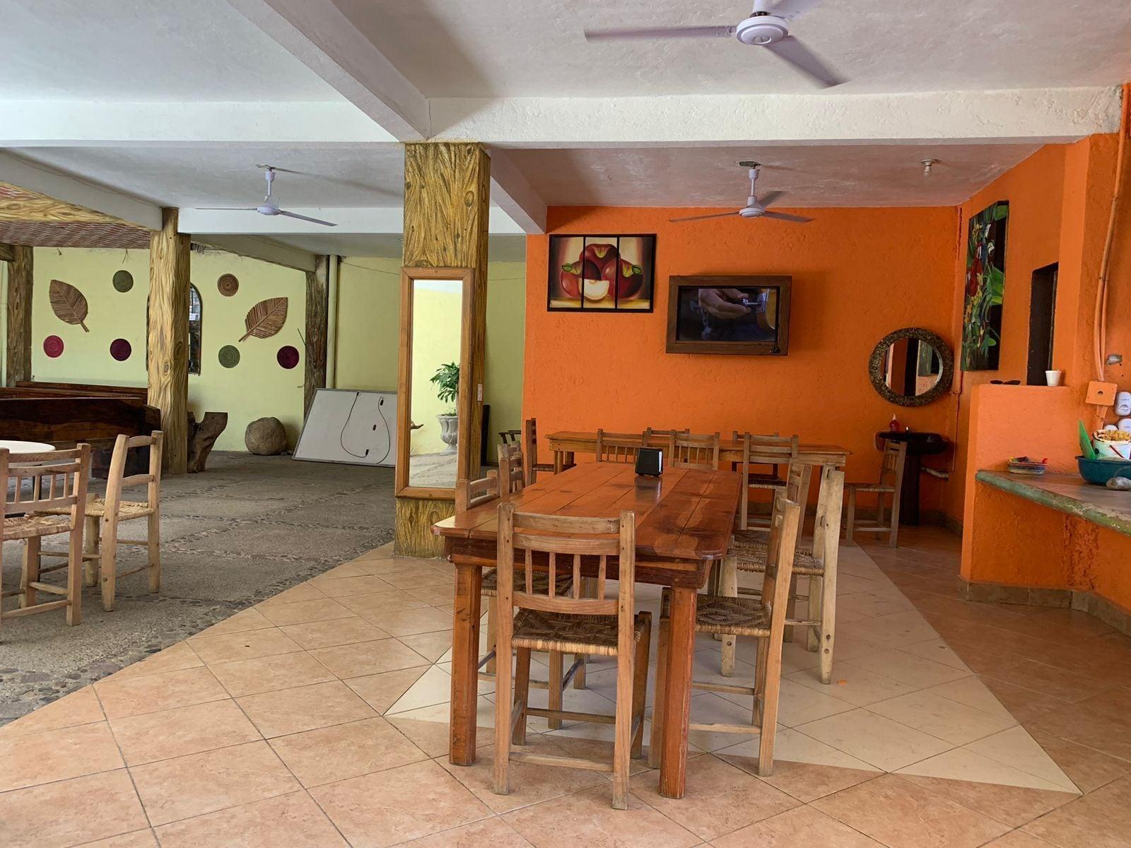 Restaurant Hotel Acapulco Club Diamante