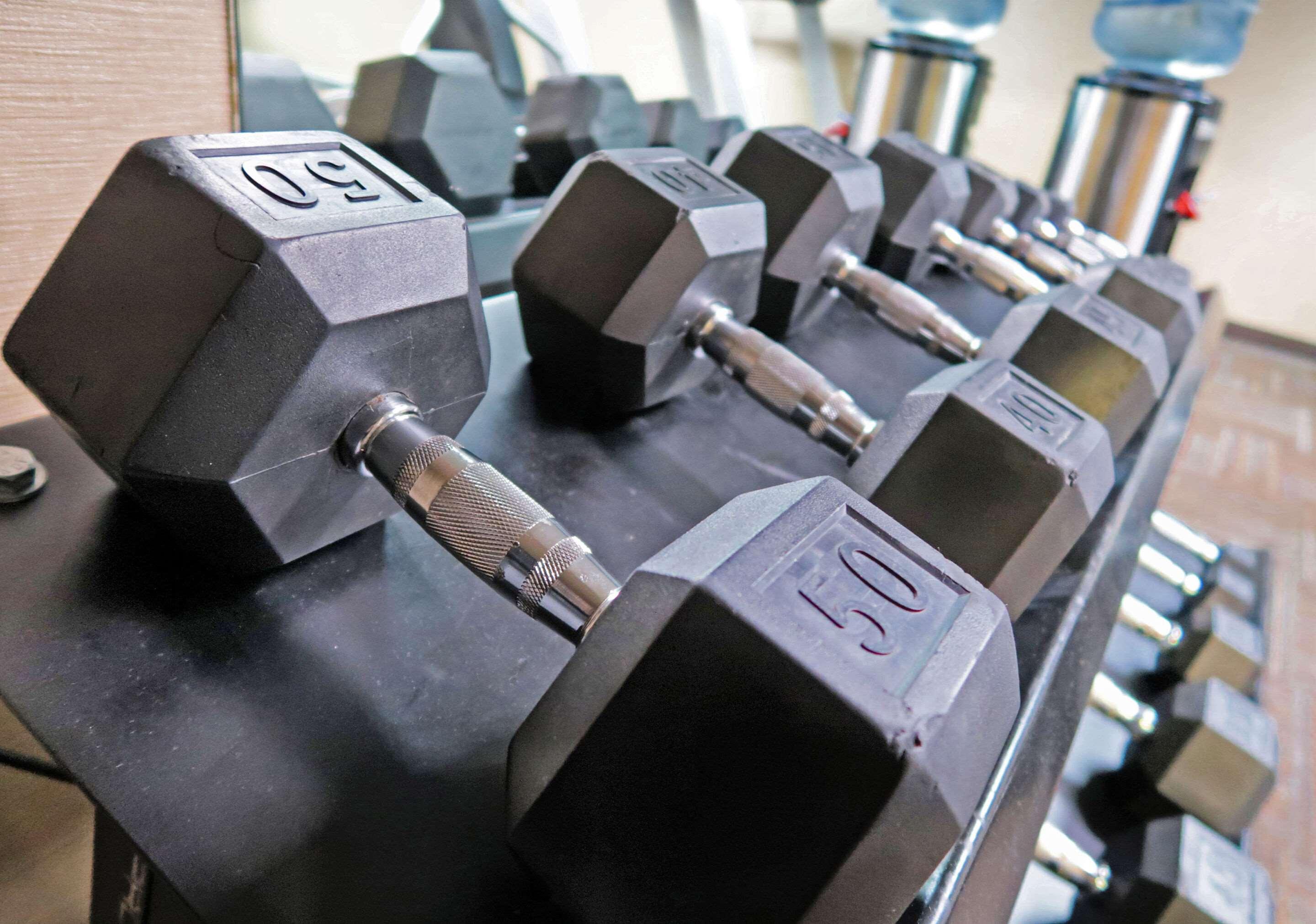 Gimnasio Comfort Inn & Suites Southwest Fwy at Westpark