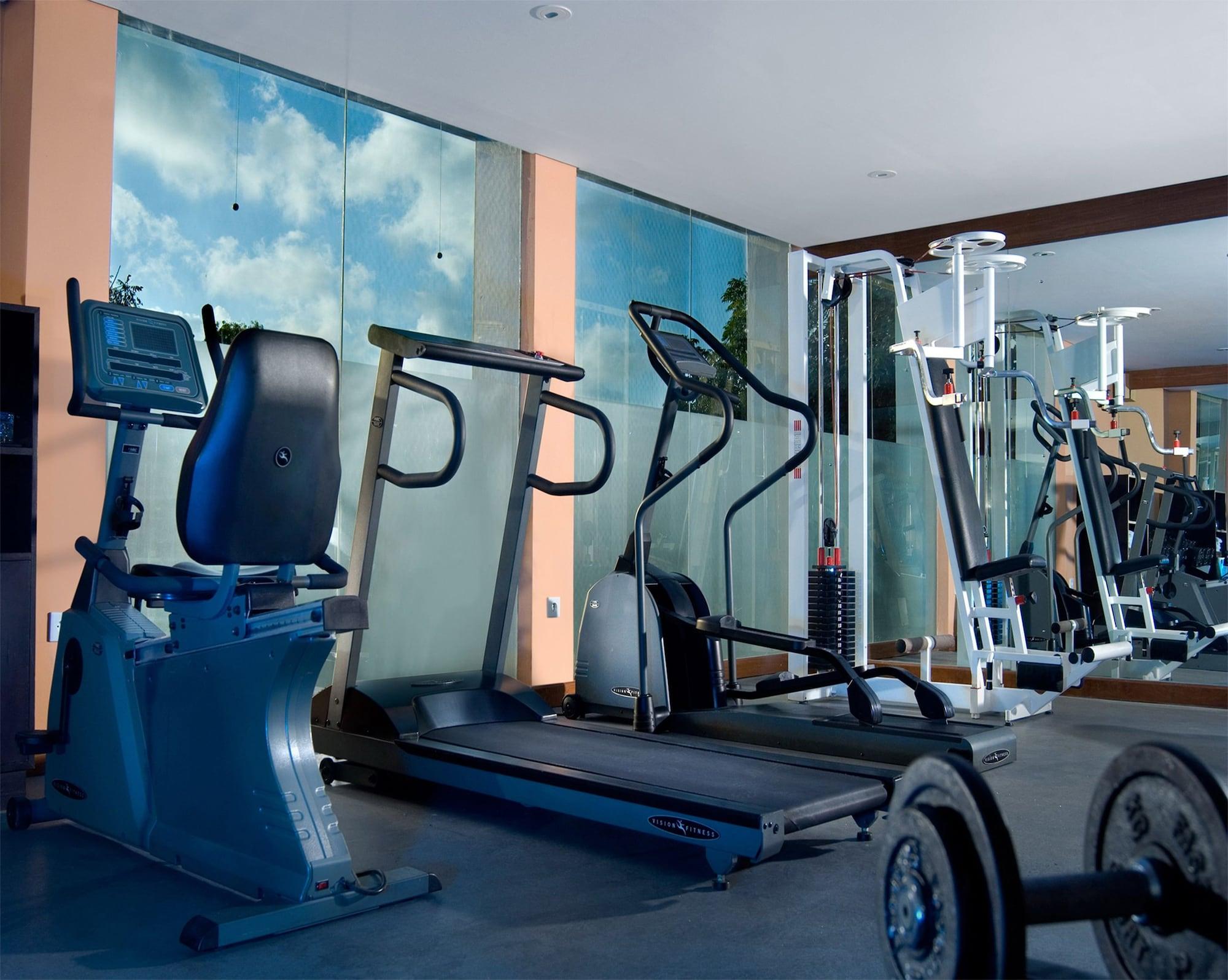 Gimnasio The Bale Nusa Dua by LifestyleRetreats