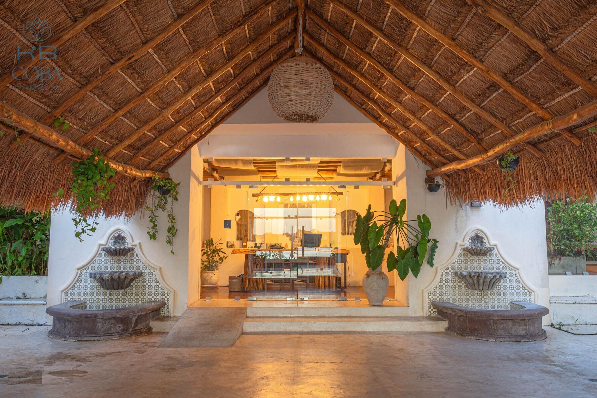 Vista Lobby Kaab Coba