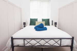 Alquiler Vacacional - Emerald House -3 bed - Free Parking